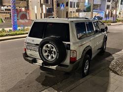 نيسان باترول سفاري